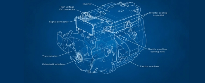 Electric-motor