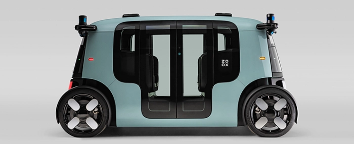 Autonomous-Vehicle-Studio-Side-View