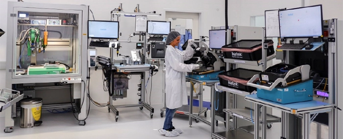 clean-room-production-environment