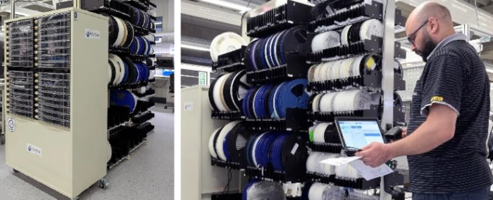 steute-production-warehouse-solution