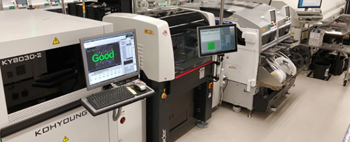 Essemtec-Spider-at-Videoton-facility