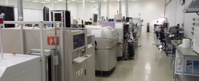 Namestovo-automotive-production