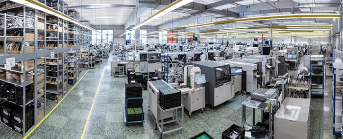 EMS-production