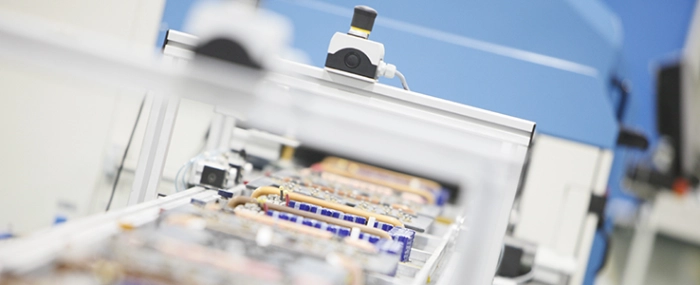 Mini-Wave-Production