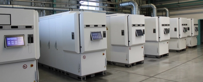 machines-in-a-line