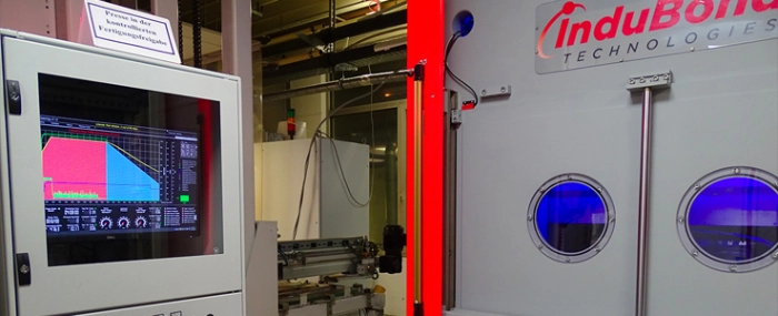 inductively-heated-laminating-press