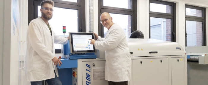 Peters-reflow-oven