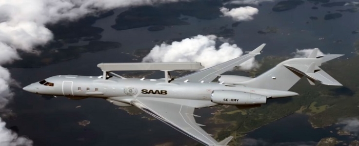 Saab-plane