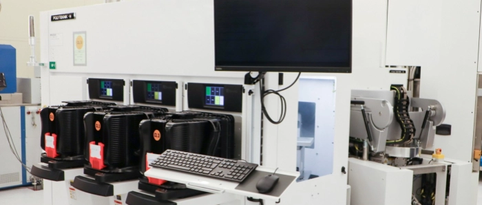 Fraunhofer-Polyteknik-IPMS