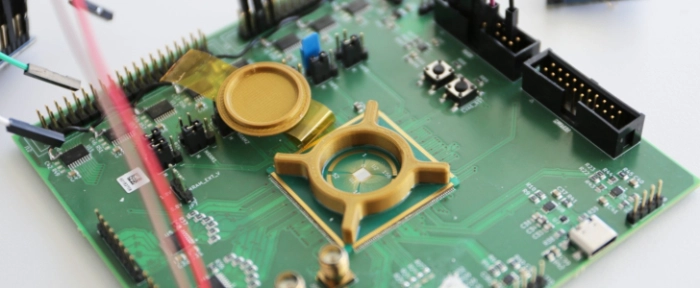 Fraunhofer-RISC-V-Secure-Element-Plattform
