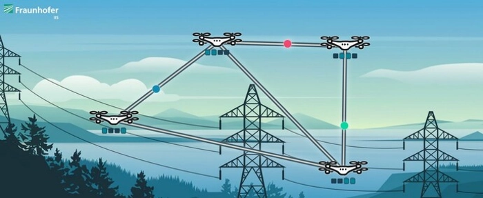 IIS_mesh_network_drones