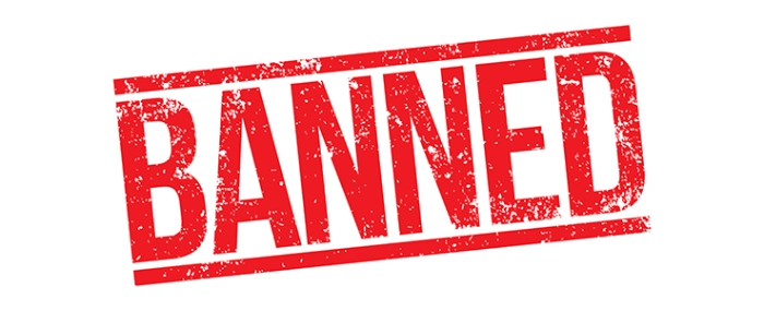 banned-label