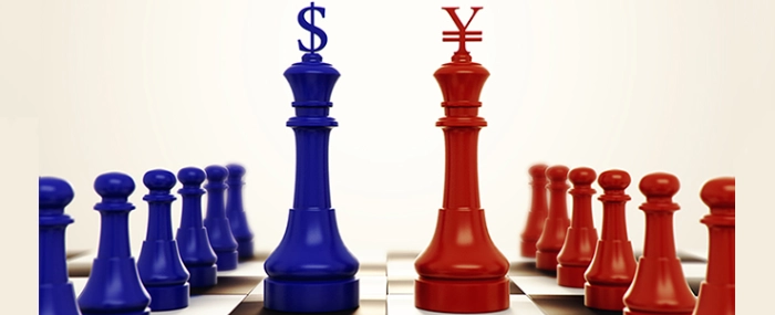 chess-against-chess-dollar-yuan-renminbi-sign-logo