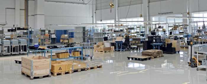 warehouse