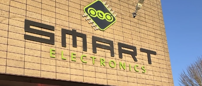 Smart-Electronics-logo-on-building-Shannon-Ireland
