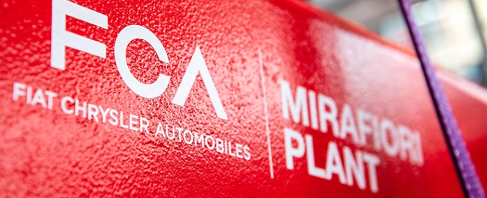 Mirafiori-plant-sign-italy