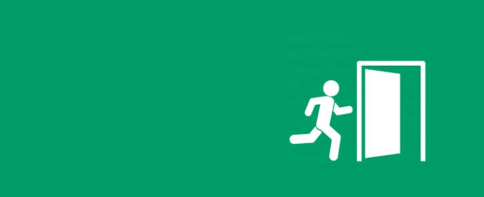 exit-man