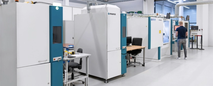 Laser-application-center-