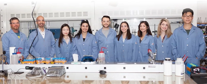 Lab-Staff