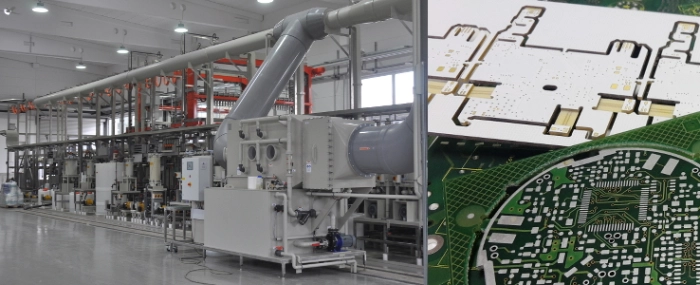 Galvanic-equipment