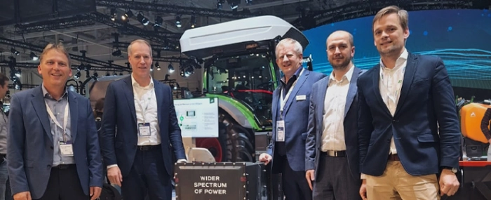 Agco-cooperation