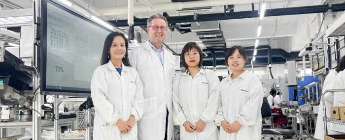 China-team