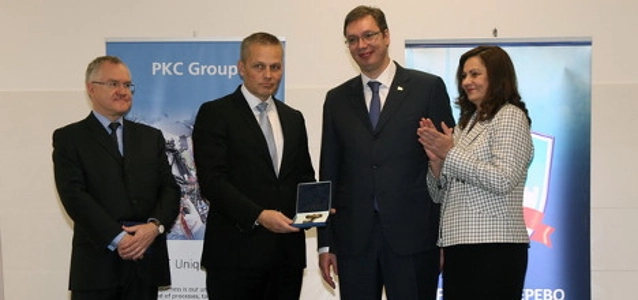 pkc-key-to-new-facility