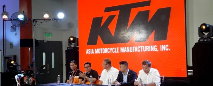 KTM-deal