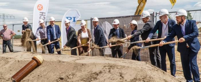 groudbreaking-Lederhose-Thuringia