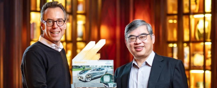 Ambarella-partnership