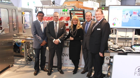 Aventics-Partnerschaft