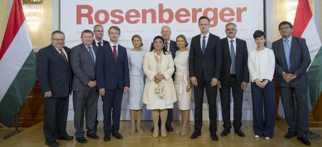 rosenberger-hungary-investment