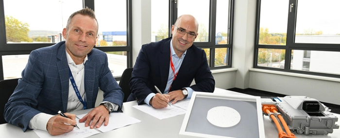 ZF-partnership