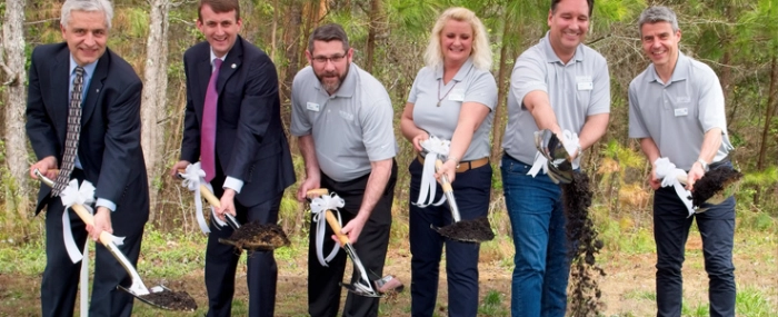 Groundbreaking-chesterfield-virginia