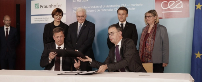 MoU-Fraunhofer-CEA