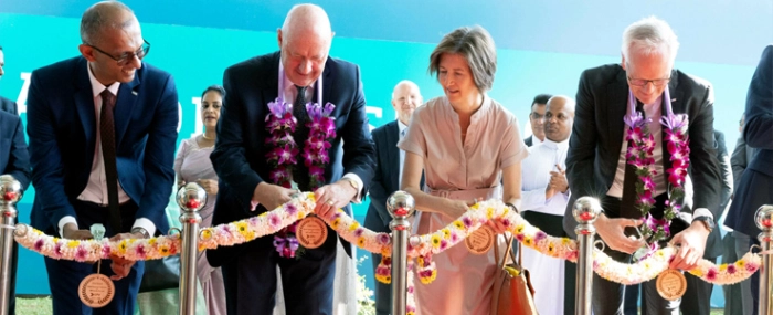 opening-new-electronics-factory-Sri-Lanka