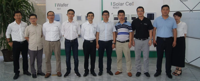 Weiming-Guyan-Solarspace-cooperation