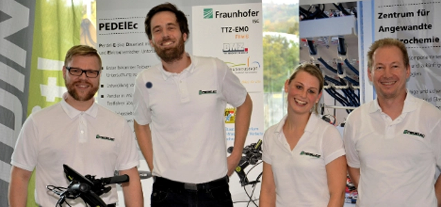 pedelec-projectgroup1