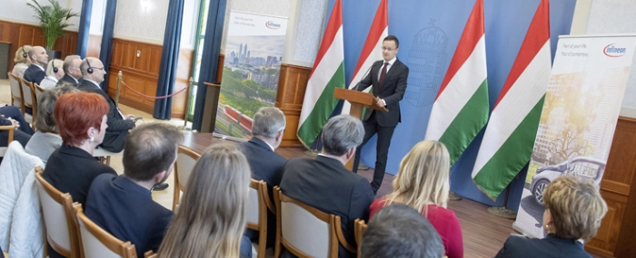 infineon-investment-Cegled-hungary