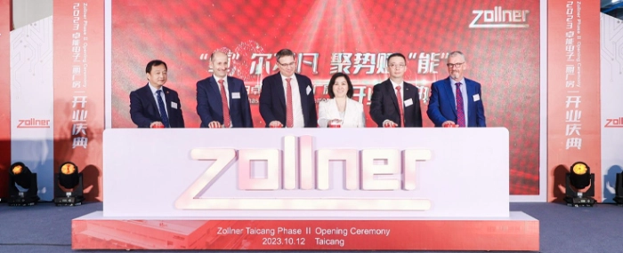 Zollner-opening-Taicang