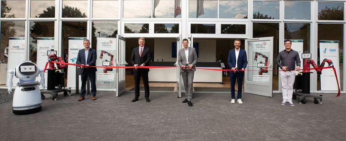 Bochum-facility-opening