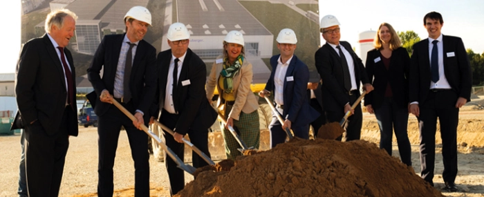 groundbreaking-Rothenburg