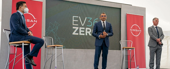 NissanEV360-annoucement