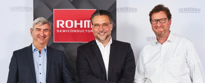 rohm-partnership