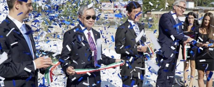inauguration-Tatabanya-Hungary