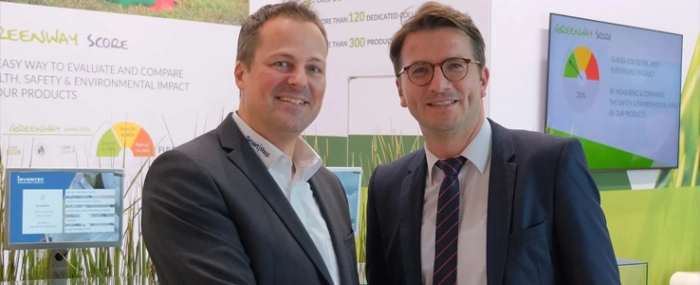 Inventec-partnership