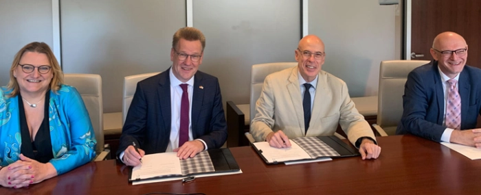 German-American-Cooperation-Battery-Research