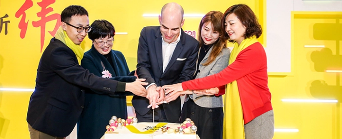 Shanghai-HQ-celebration