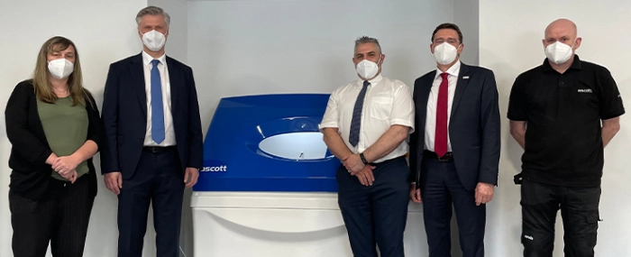 acquiring-Ascott-Analytical-Equipment