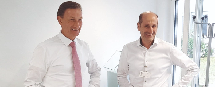 Gerresheimer-partnership